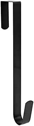 Sattiyrch 12 Inch Wreath Hanger for Front Door