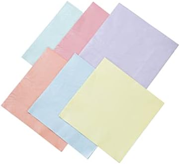 Talking Tables Pastel Party Napkins - Pack of 16