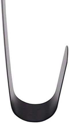 Sattiyrch 12 Inch Wreath Hanger for Front Door