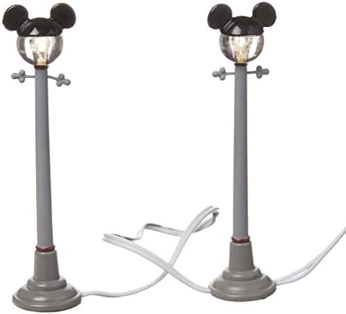 Department 56 Mickey Street Light 4375 Inch