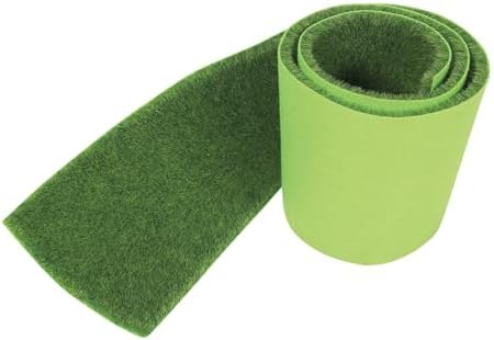 Department 56 Village Turf Roll 394 Inches Green