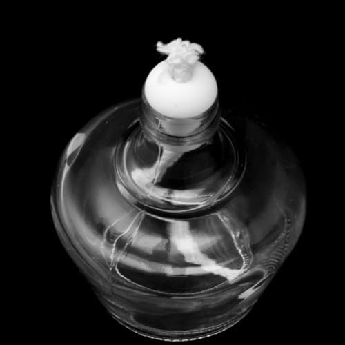 20Pcs Ceramic Oil Lamp Wick Holders