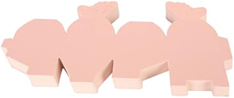 YOUTHINK 50pcs 3D Animal Treat Boxes with Stickers