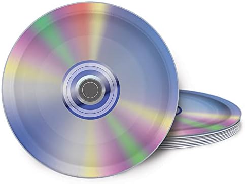 Beistle 90s Cd Plates Pack of 2