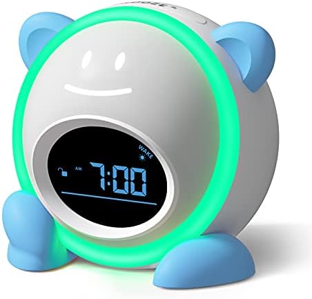 OK to Wake Clock for Kids with Night Light and Sound 1