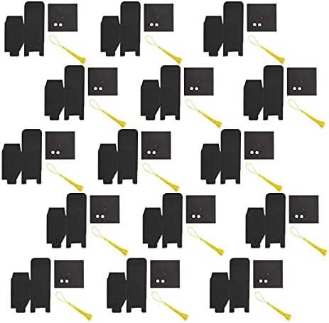 BinaryABC Graduation Candy Boxes Party Favors 15Pcs