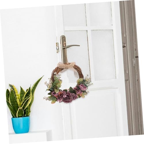NUOBESTY Artificial Peony Garland for Home and Party Decor
