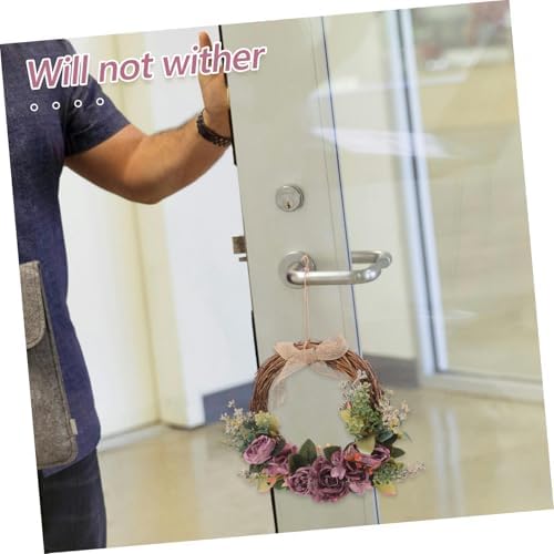 NUOBESTY Artificial Peony Garland for Home and Party Decor