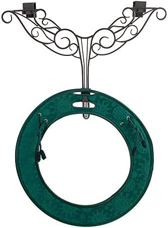Door Protecting Holiday Wreath Pad for 24-26 Inch Wreaths