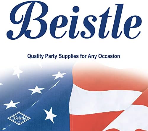 Beistle Tropical Fern Leaf Leis 6 Piece Set