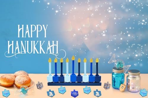 The Dreidel Company Hanukkah Table Confetti