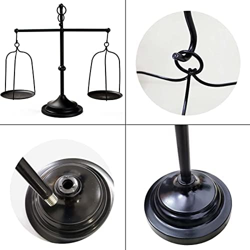 Farm Garden House Scale Candleholder Set