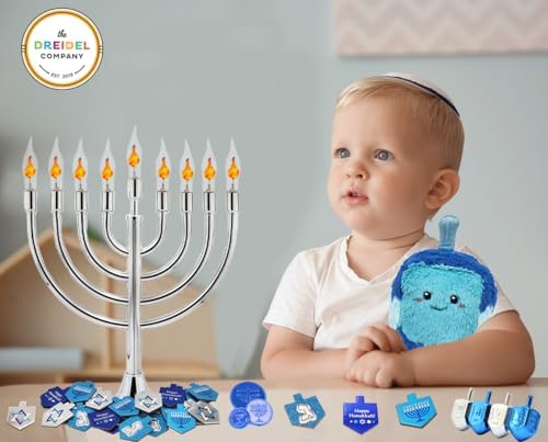 The Dreidel Company Hanukkah Table Confetti