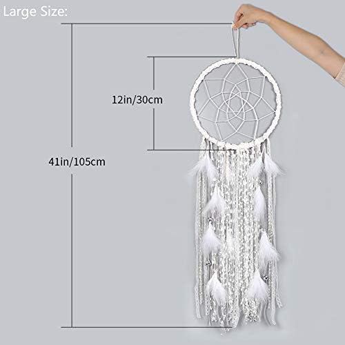 Alynsehom Extra Large Dream Catcher Wall Hanging