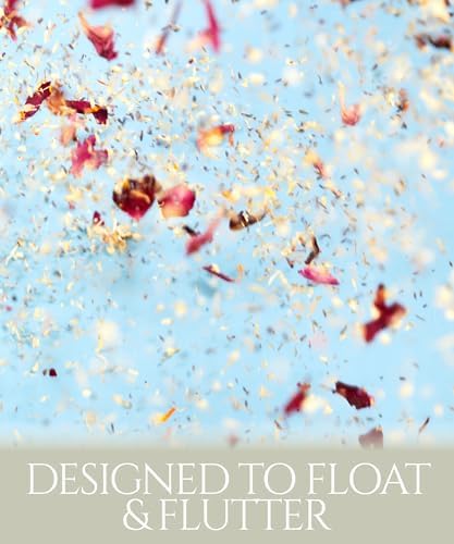 Flora Bloom Biodegradable Confetti Kit 3 Litres