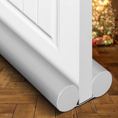 Holikme Adjustable Door Sweep Draft Stopper