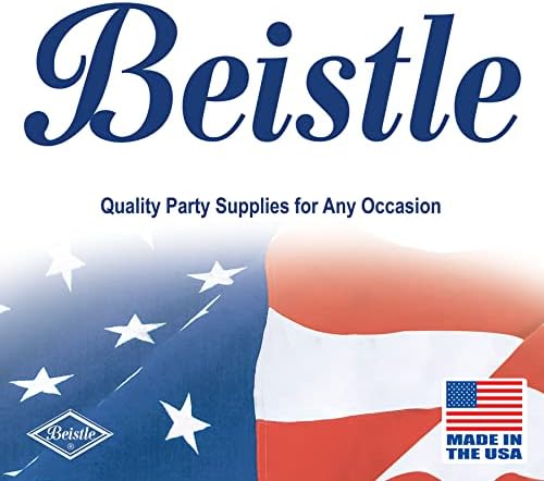Beistle 2 Piece Honeycomb Tissue Bell Banners