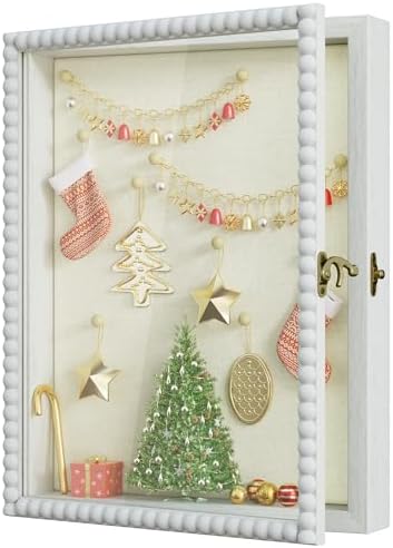 Love-KANKEI Shadow Box Frame 11x14 White