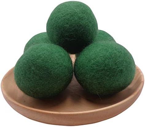 2 Inch Wool Felt Beads Pom Pom Handmade DIY
