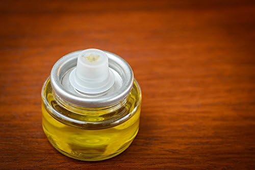 SHABBOS OIL CANDLE LIGHT Pre-Filled High Flame 6 Hrs 22 per Pack