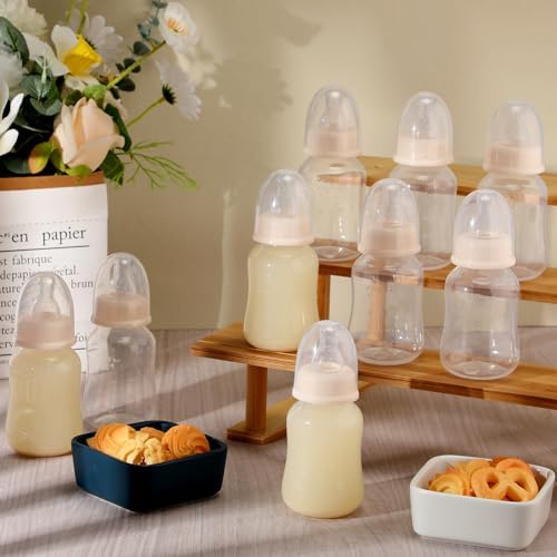 48 Pcs Baby Shower Favors Mini Bottle Gift Set