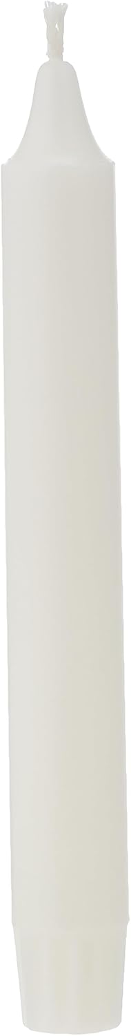 Ikea Candle Chandelier Stick 20 Pack Unscented White 75 Inch