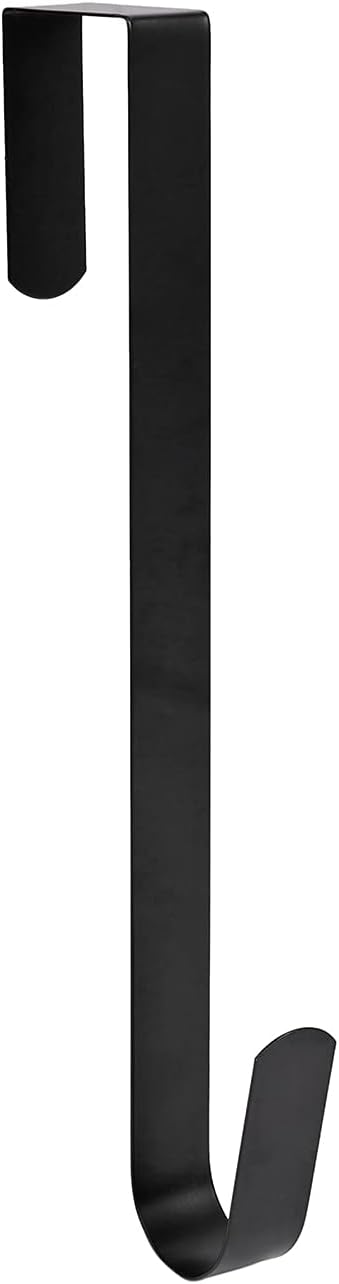 Sattiyrch 12 Inch Wreath Hanger for Front Door