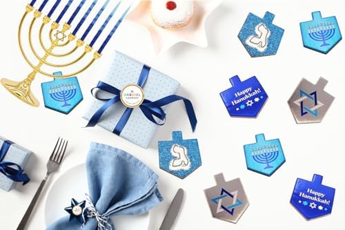 The Dreidel Company Hanukkah Table Confetti