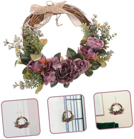 NUOBESTY Artificial Peony Garland for Home and Party Decor