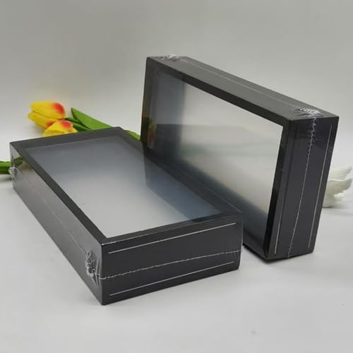 Shadow Box Frame for Dried Flowers and Memorabilia Display