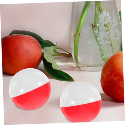 BESPORTBLE 100pcs Vending Machine Egg Balls Candy Storage Party Favors