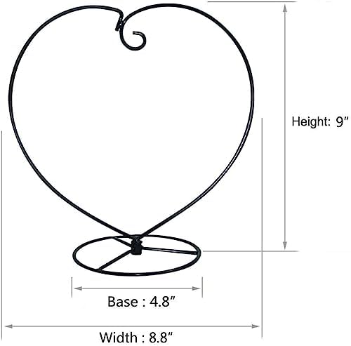 Stylish Ornament Display Stand for Hanging Plants and Decor