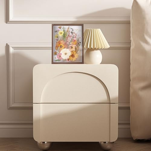 FuninCrea 8x10 Inch Shadow Box Frame Brown