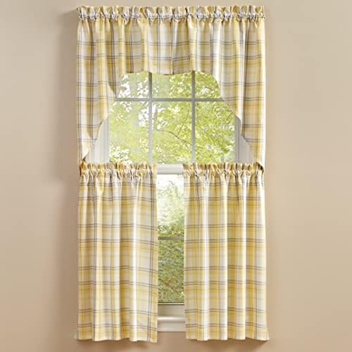 Park Designs Meadowlark Swags 72 x 36