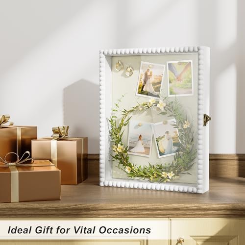 Love-KANKEI Shadow Box Frame 11x14 White