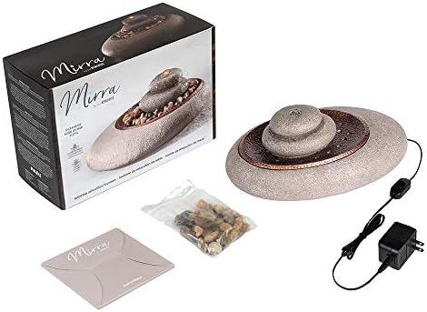 HoMedics Mirra Oceanside Relaxation Fountain