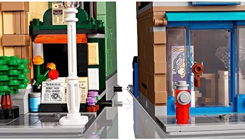 LEGO Icons Boutique Hotel for Adults