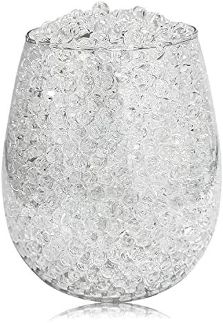 140000 Clear Water Beads Vase Filler