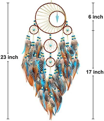 Urdeoms Large Dream Catcher Wall Decor