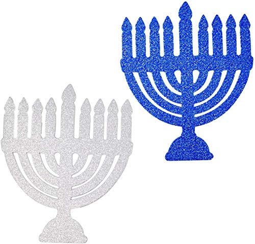 The Dreidel Company Jumbo Hanukkah Glitter Confetti