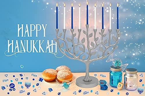 The Dreidel Company Hanukkah Confetti 600 Pieces