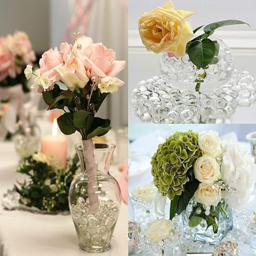 140000 Clear Water Beads Vase Filler