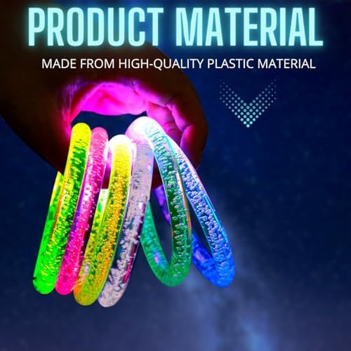 BOGAZNET Light Up Party Favors Set 160pcs