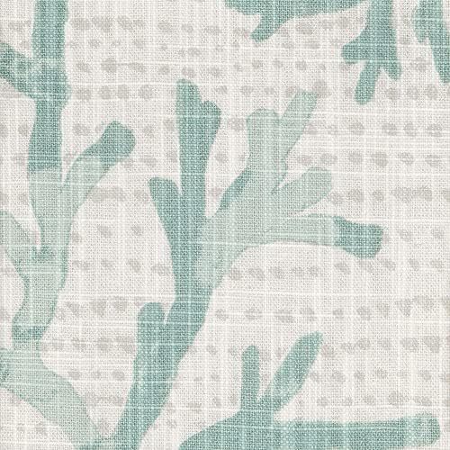 Turquoise Blue Valance Curtains for Kitchen and Living Room