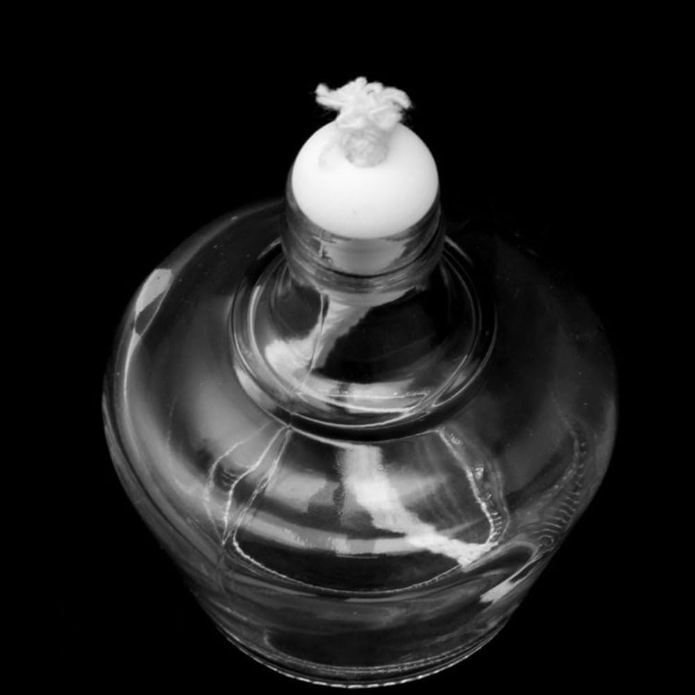 20Pcs Ceramic Oil Lamp Wick Holders