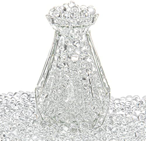 ZTML MS 15000 Clear Water Gel Beads for Vase Filler