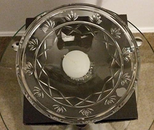 Waterford Nib Crystal 8 Inch Candle Floater