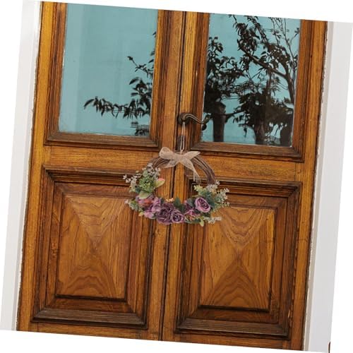 NUOBESTY Artificial Peony Garland for Home and Party Decor