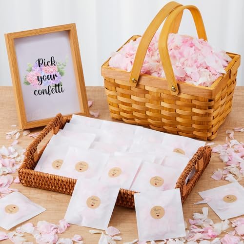 Biodegradable Confetti Petals for Wedding and Valentines Day