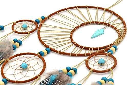 Urdeoms Large Dream Catcher Wall Decor